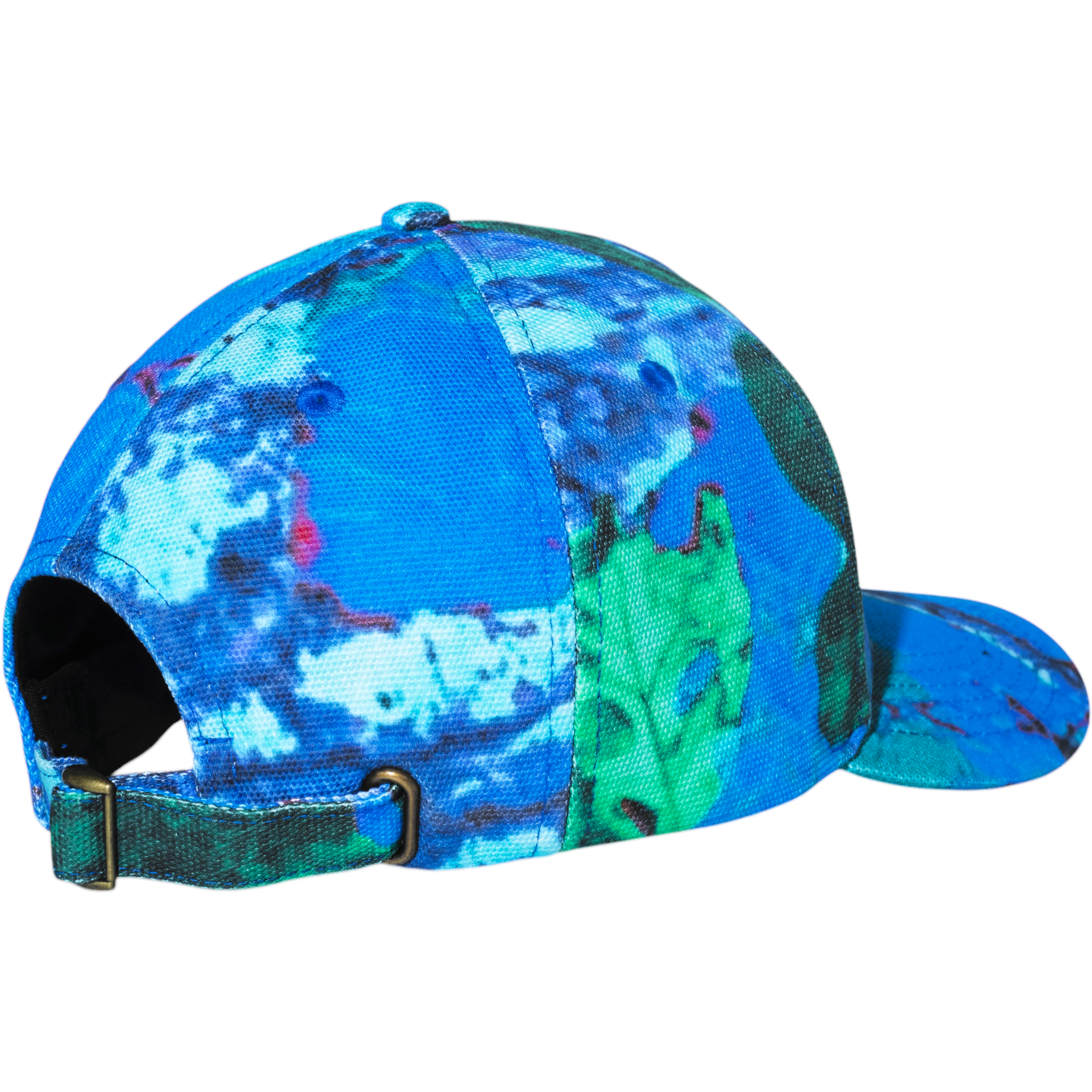 Realtree Hat - Blue — Carpet Company